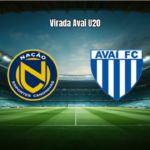 Avaí U20 derrota Naçao U20 por 2 a 1 no Catarinense U20