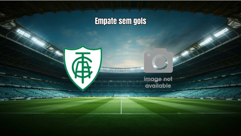 America MG U17 0x0 Botafogo U17: Análise do Jogo Equilibrado