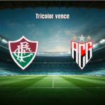 Fluminense U17 vence Atlético GO e segue firme no Brasileiro