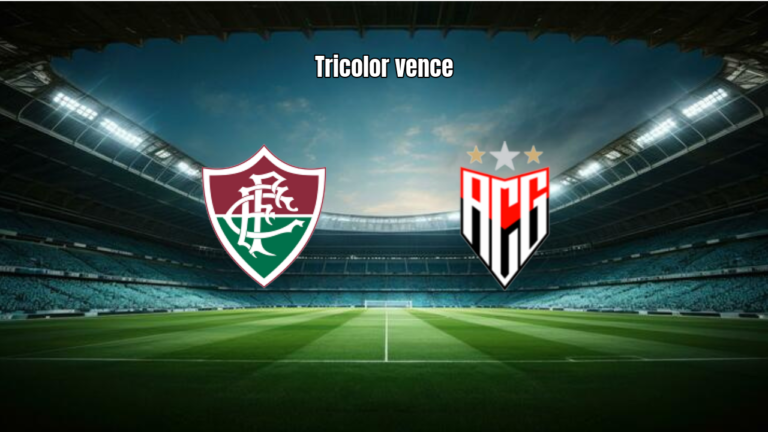 Fluminense U17 vence Atlético GO e segue firme no Brasileiro