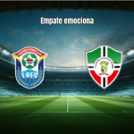 Lago Verde 2-2 Pinheiro: Semifinal Maranhense Acirrada
