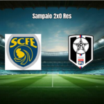 Sampaio Corrêa RJ vence Resende por 2 a 0 na Copa Rio