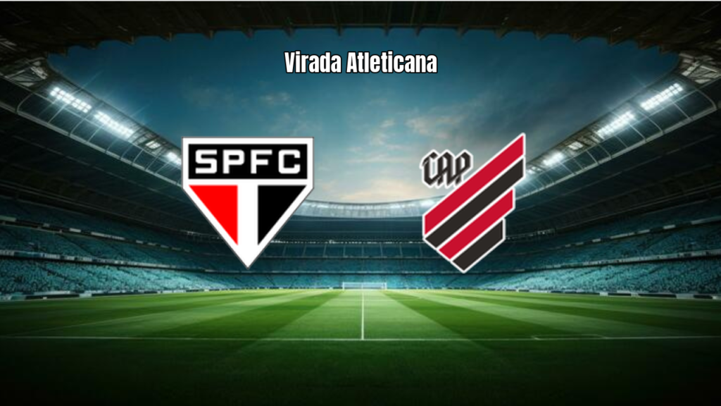 São Paulo 1x2 Atlético-PR: Leozinho brilha e vira o jogo