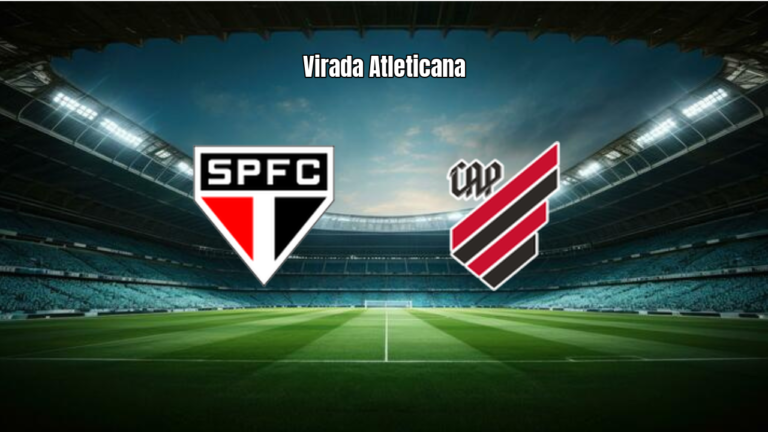 São Paulo 1x2 Atlético-PR: Leozinho brilha e vira o jogo