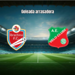 Ibrachina U20 atropela Velo Clube U20 com goleada de 5 a 0