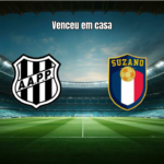 Ponte Preta U20 domina e vence União Suzano U20 por 2 a 0