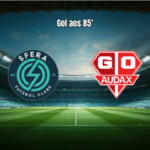 Sfera U20 0-1 Osasco Audax U20: Destaques da Partida