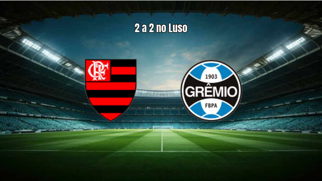 Flamengo W 2x2 Grêmio W: Análise do Empate no Brasileirão Feminino