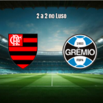 Flamengo W 2x2 Grêmio W: Análise do Empate no Brasileirão Feminino