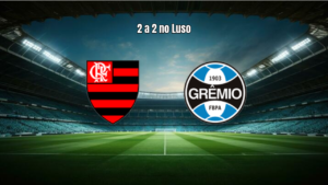 Flamengo W 2x2 Grêmio W: Análise do Empate no Brasileirão Feminino