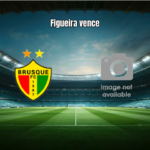 Brusque U20 0x2 Figueirense U20: Vitória Alvinegra no Catarinense