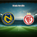 Nação 1x2 Hercílio Luz: Virada na Rodada 18 do Catarinense