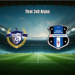 Tirol U20 vence Anjos do Céu por 3 a 0 e avança no Cearense