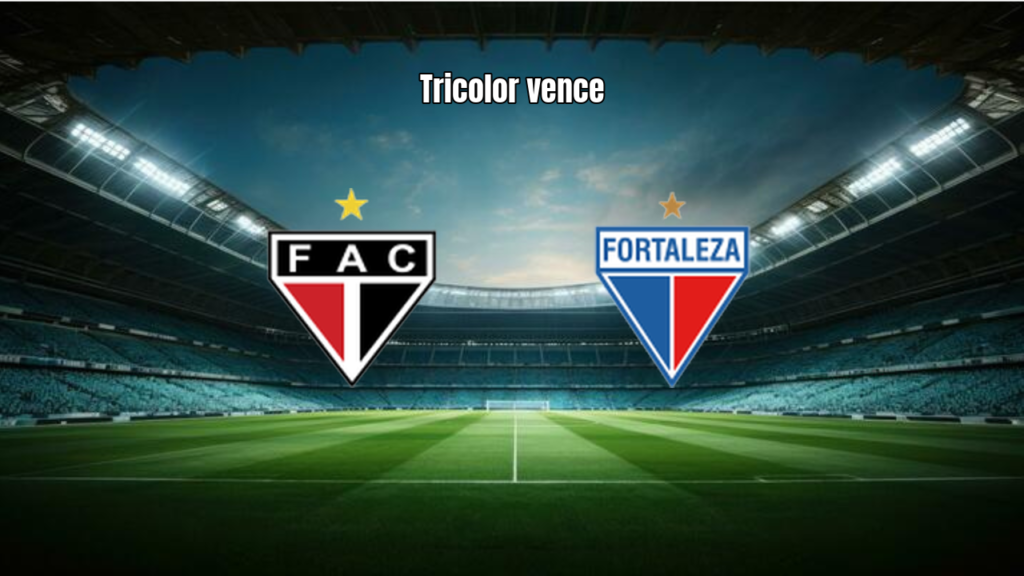 Ferroviário U20 0-1 Fortaleza U20: Tricolor Avança