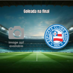 Fluminense de Feira U20 0-8 Bahia U20: Goleada na Final