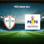 Portuguesa 2x4 PSTC: Procopense domina e vence na estreia