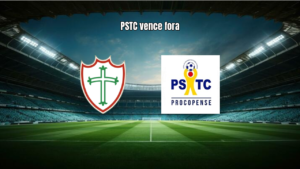 Portuguesa 2x4 PSTC: Procopense domina e vence na estreia