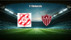 Gustavinho brilha e Democrata SL vence CAP por 2 a 1