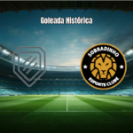 Brazlândia FC SAF U20 0x11 Sobradinho U20: Goleada Histórica