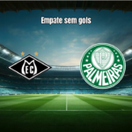 Mixto W e Palmeiras W empatam sem gols na 13ª rodada