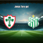 Portuguesa 1-0 Uberlândia: Jonas Toro Decide na Série D