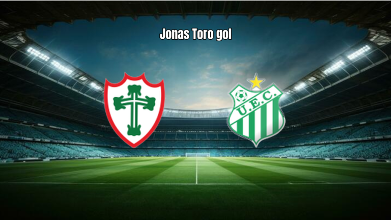 Portuguesa 1-0 Uberlândia: Jonas Toro Decide na Série D