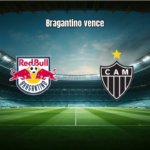 Bragantino W vence Atlético Mineiro W por 2 a 0 no Brasileirão