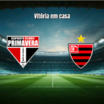 Primavera SP 2x0 Oeste: Destaques da vitória na Copa Paulista