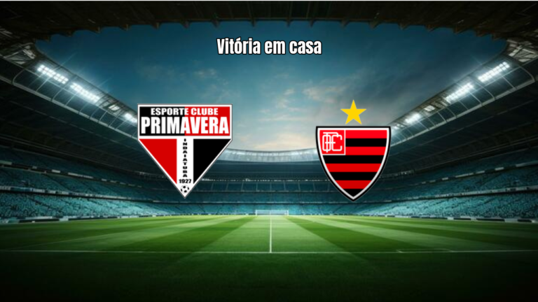 Primavera SP 2x0 Oeste: Destaques da vitória na Copa Paulista