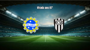 São José EC derrota São Bernardo por 2 a 1 na Copa Paulista