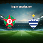 BOA x Aymorés: Empate nas Quartas do Mineiro Módulo II