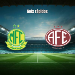 Mirassol U20 e Ferroviária U20: Empate Movimentado