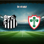Santos U20 vs Portuguesa U20: Virada no Paulista Sub-20