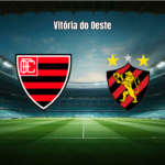 Oeste Brasil vence Sport Club PR por 2 a 0 no Paranaense