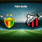 Brusque vence Ituano com gol de João Pedro na Série C
