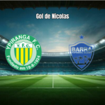Ypiranga-RS vence Barra por 1 a 0 e se mantém vivo na Série C