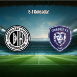 ASA 5-1 Cianorte: Vitória Esmagadora na Série D Gera Destaques