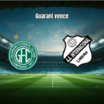 Guarani Campinas 3x1 Inter de Limeira: Destaques da Partida