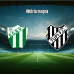 Rio Verde vence Tupy por 1 a 0 no Goiano 2ª divisão