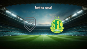 América-SP U20 vence Mirassol e assume liderança no Paulista U20