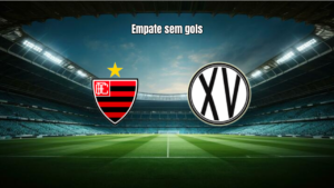 Oeste U20 e XV de Piracicaba U20 ficam no 0 a 0