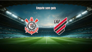Corinthians 0x0 Athletico-PR: Destaques da Partida na Arena