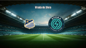 Água Santa U20 1x3 Sfera U20: Virada no Paulista U20
