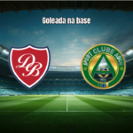 Desportivo Brasil U20 goleia Aguai U20 por 7 a 1 no Paulista