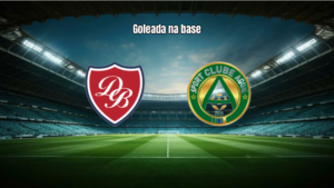 Desportivo Brasil U20 goleia Aguai U20 por 7 a 1 no Paulista