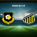 EC São Bernardo U20 0x1 Novorizontino U20: Destaques