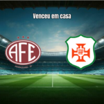 Ferroviária U20 1x0 Portuguesa Santista: vitória importante