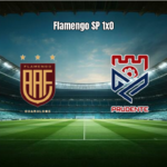Flamengo SP U20 vence Grêmio Prudente no Paulista
