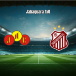 Jabaquara U20 vence Sertãozinho U20 por 1 a 0 no Paulista