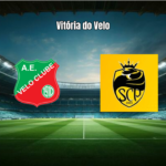 Velo Clube U20 vence Paulinense em jogo equilibrado